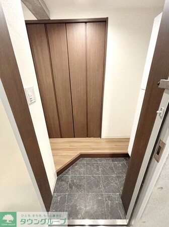 スカイラシクラス平和台の物件内観写真